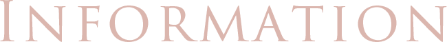 INFORMATION