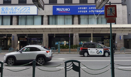 地上　京都烏丸駅周辺