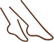 イラスト　冷え症