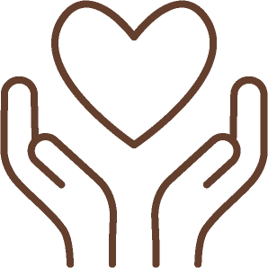 イラスト　心