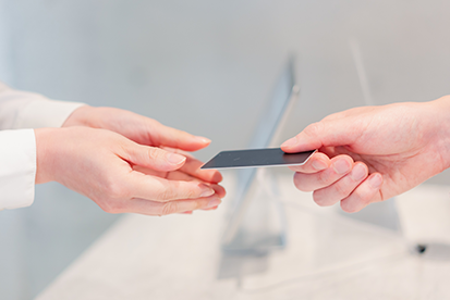 お支払いのイメージ